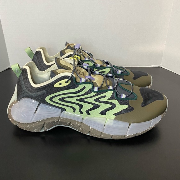 Reebok Other - Men’s Reebok x brain dead zig kinetica ll